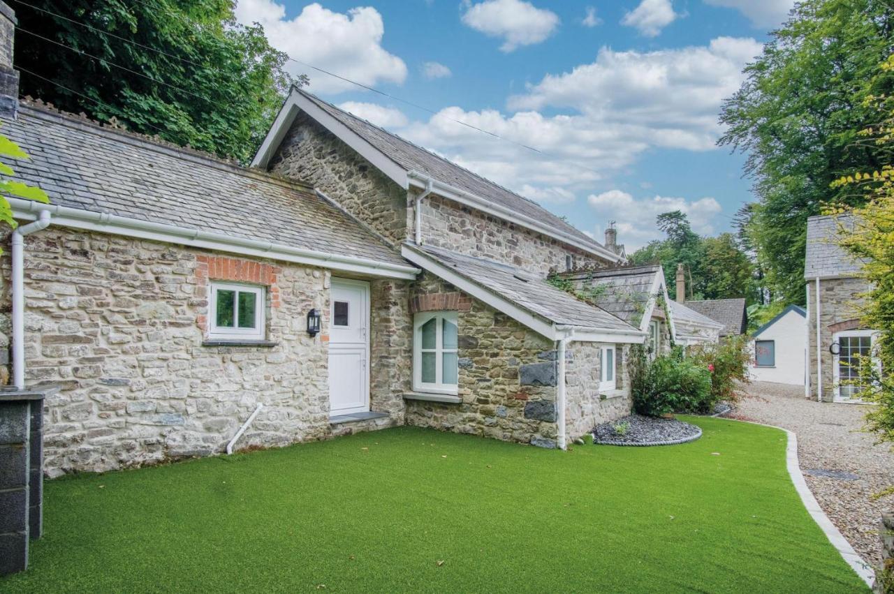 The Lodge - 2 Bedroom Cottage - Princes Gate Ludchurch Buitenkant foto