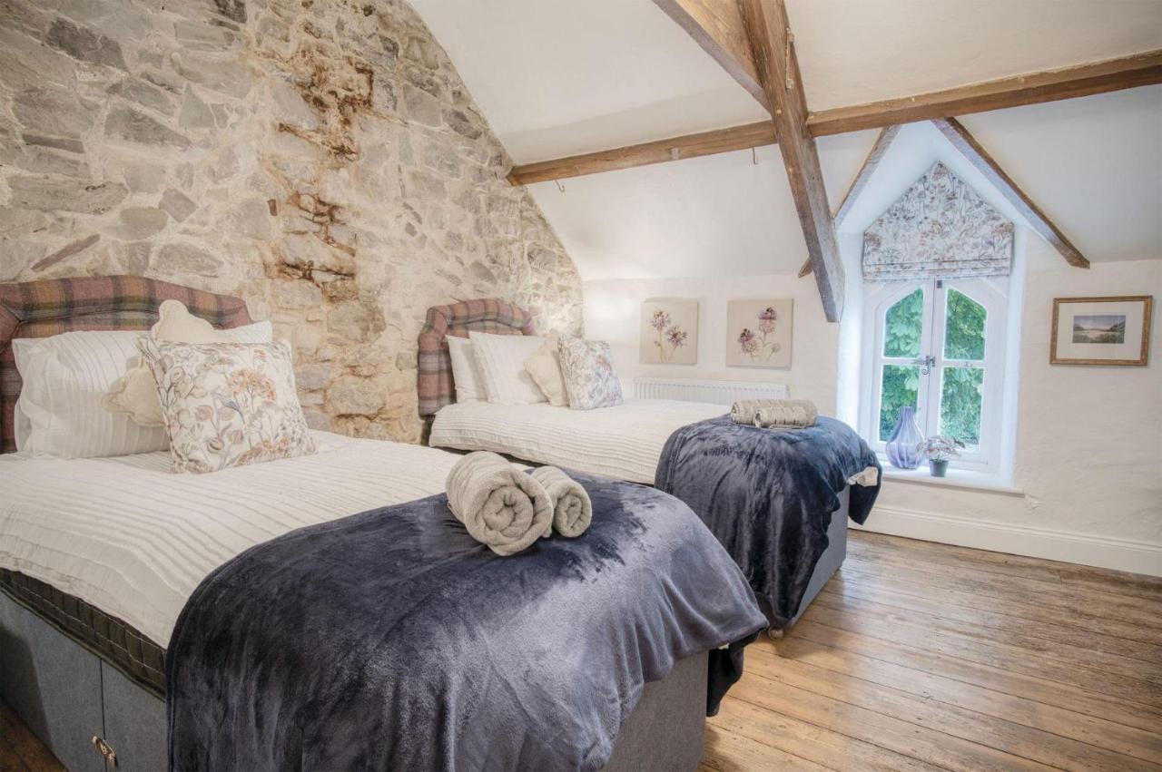 The Lodge - 2 Bedroom Cottage - Princes Gate Ludchurch Buitenkant foto