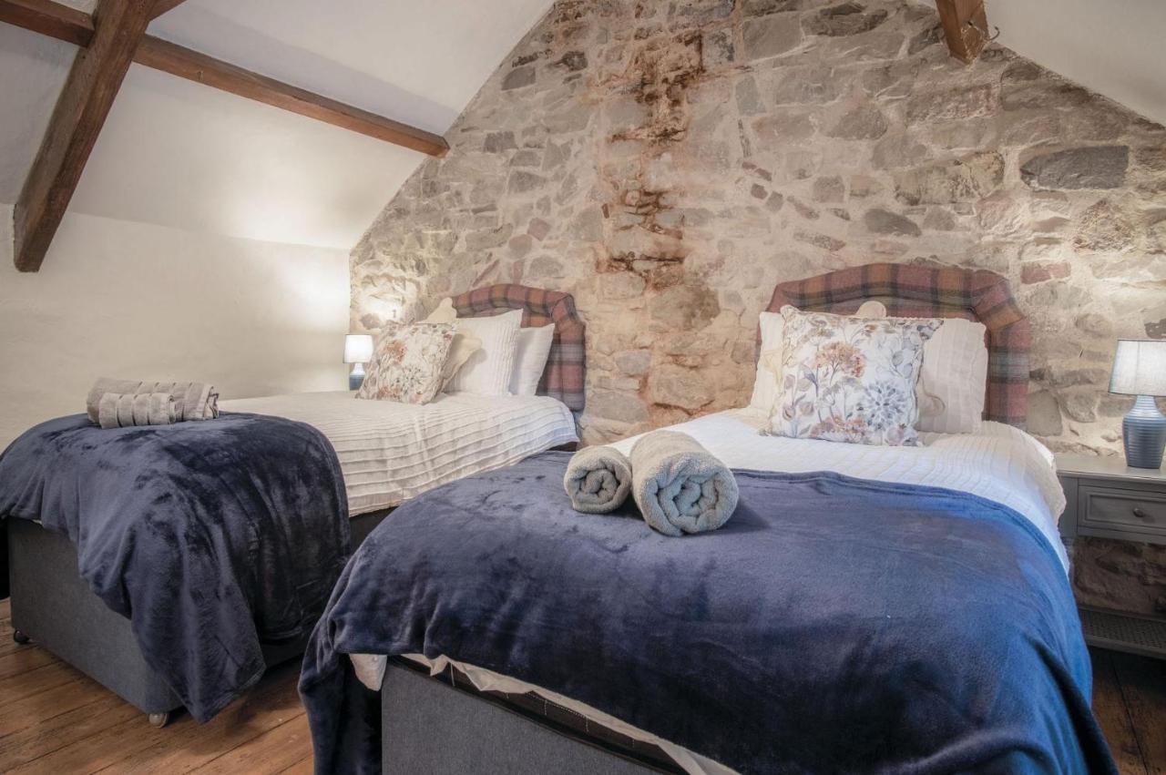 The Lodge - 2 Bedroom Cottage - Princes Gate Ludchurch Buitenkant foto