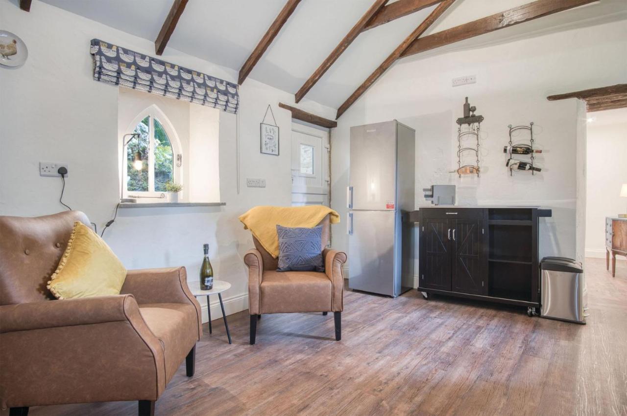 The Lodge - 2 Bedroom Cottage - Princes Gate Ludchurch Buitenkant foto