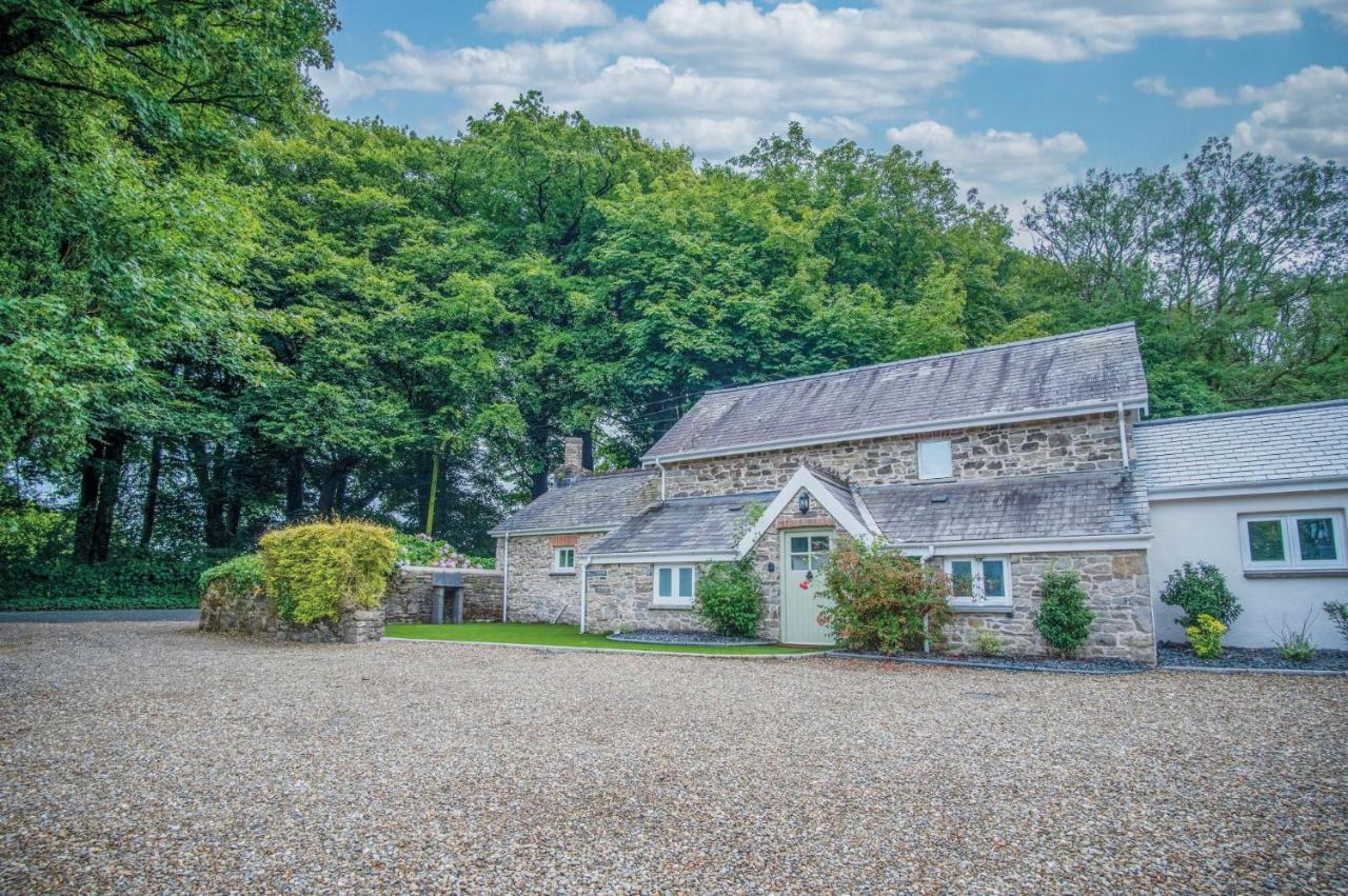 The Lodge - 2 Bedroom Cottage - Princes Gate Ludchurch Buitenkant foto