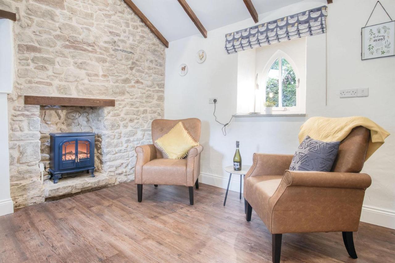 The Lodge - 2 Bedroom Cottage - Princes Gate Ludchurch Buitenkant foto