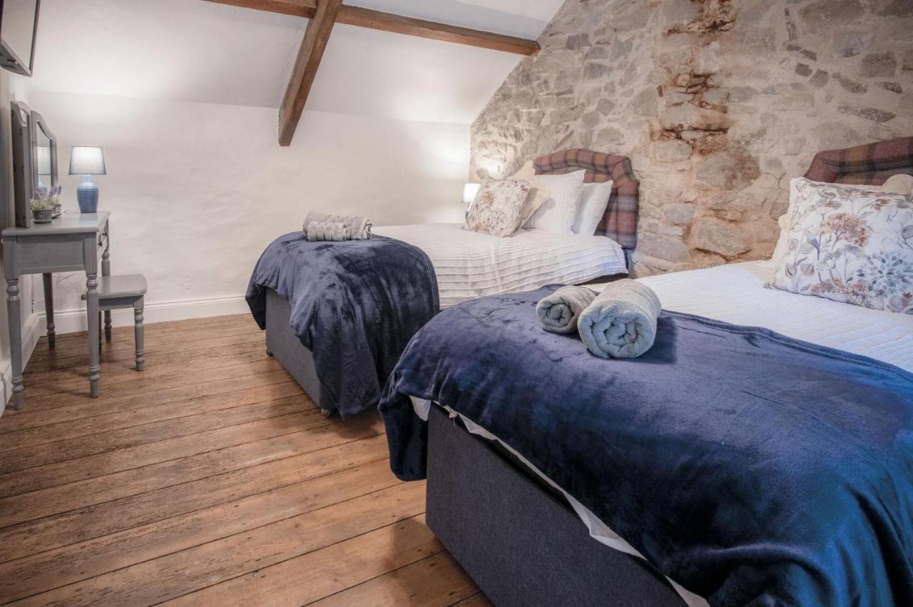The Lodge - 2 Bedroom Cottage - Princes Gate Ludchurch Buitenkant foto