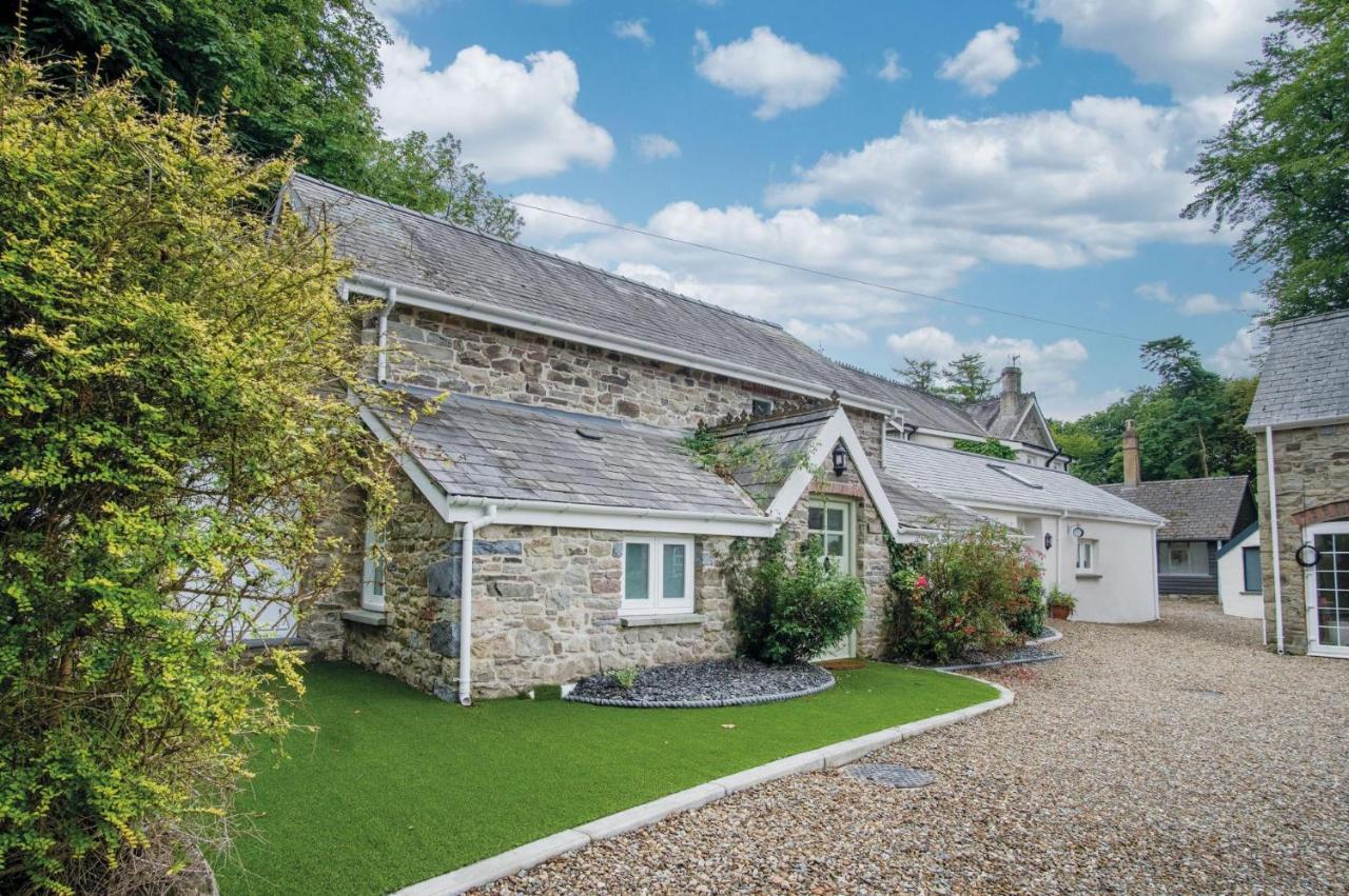 The Lodge - 2 Bedroom Cottage - Princes Gate Ludchurch Buitenkant foto