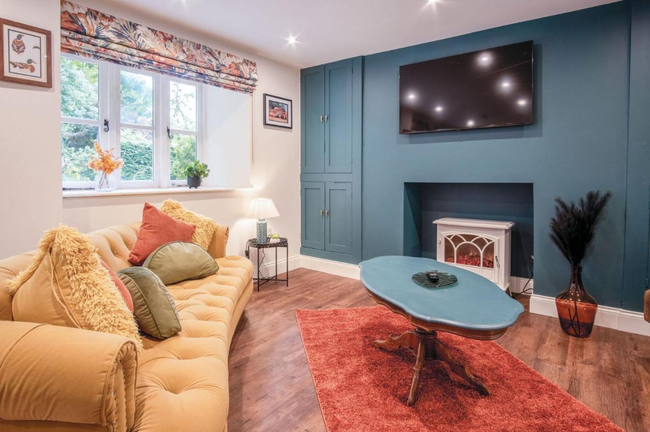 The Lodge - 2 Bedroom Cottage - Princes Gate Ludchurch Buitenkant foto