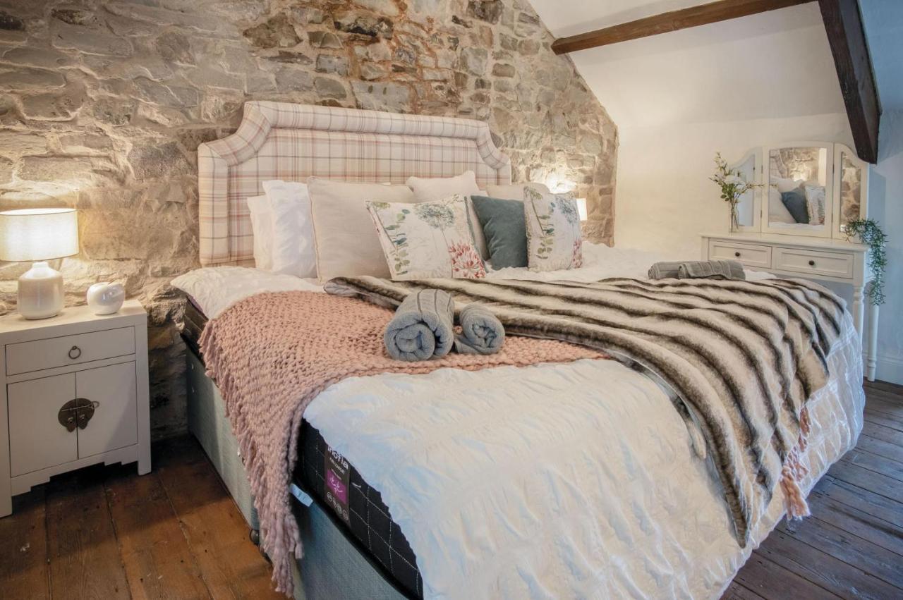 The Lodge - 2 Bedroom Cottage - Princes Gate Ludchurch Buitenkant foto