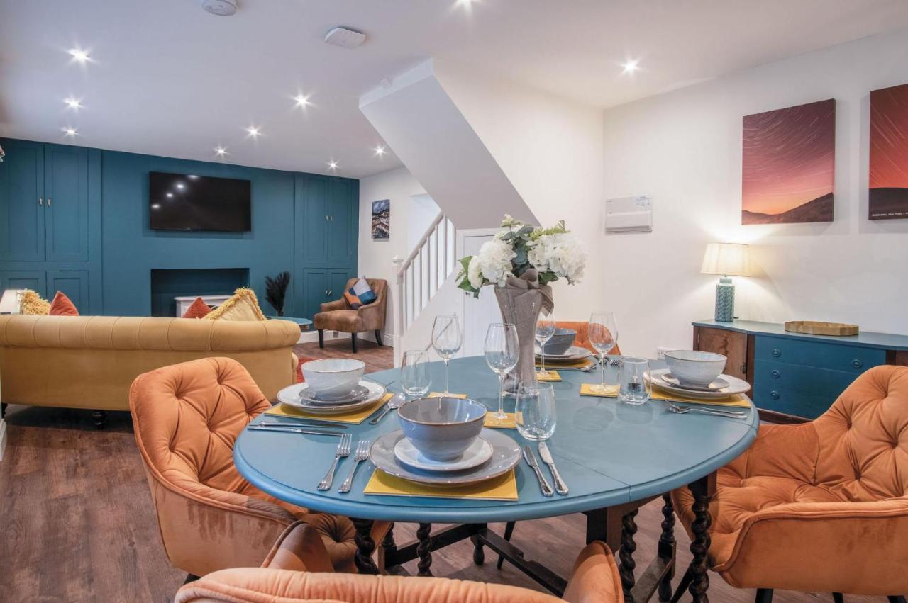 The Lodge - 2 Bedroom Cottage - Princes Gate Ludchurch Buitenkant foto