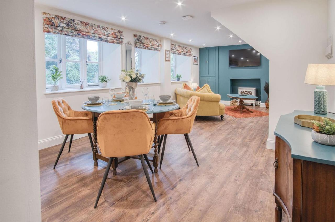 The Lodge - 2 Bedroom Cottage - Princes Gate Ludchurch Buitenkant foto