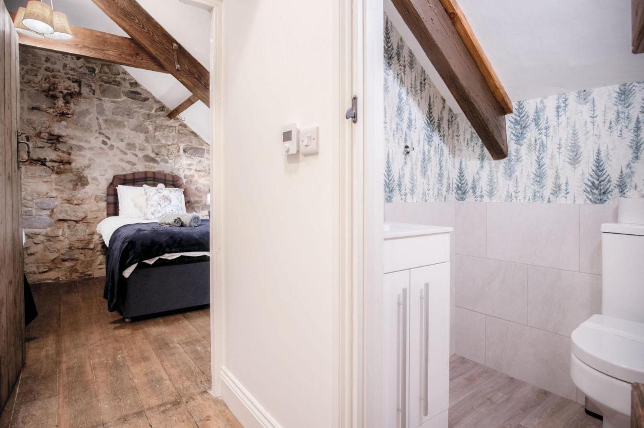 The Lodge - 2 Bedroom Cottage - Princes Gate Ludchurch Buitenkant foto