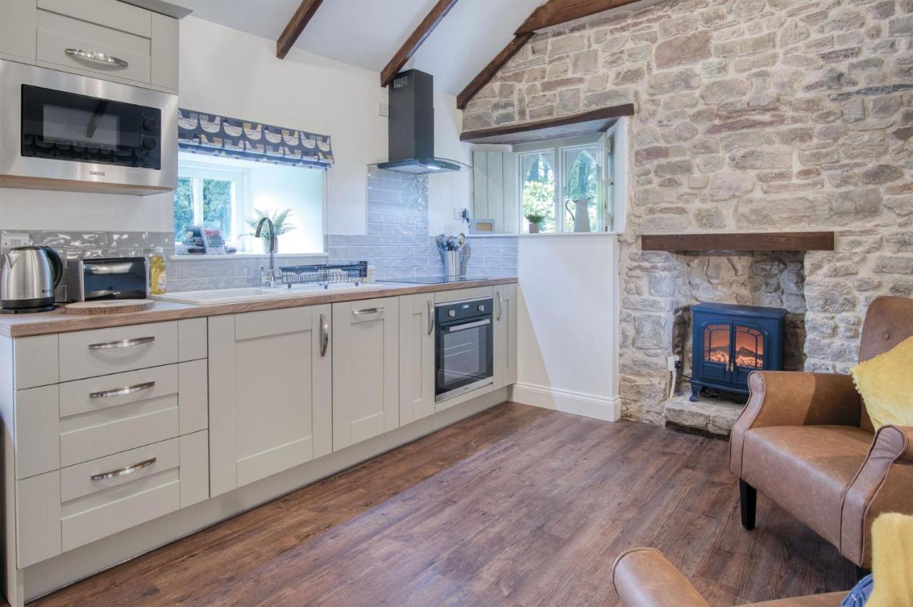 The Lodge - 2 Bedroom Cottage - Princes Gate Ludchurch Buitenkant foto