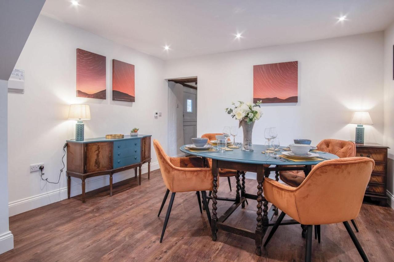 The Lodge - 2 Bedroom Cottage - Princes Gate Ludchurch Buitenkant foto