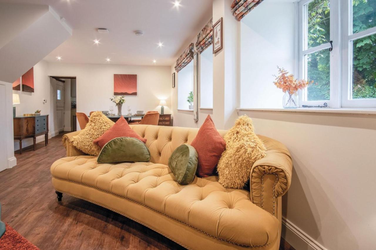 The Lodge - 2 Bedroom Cottage - Princes Gate Ludchurch Buitenkant foto