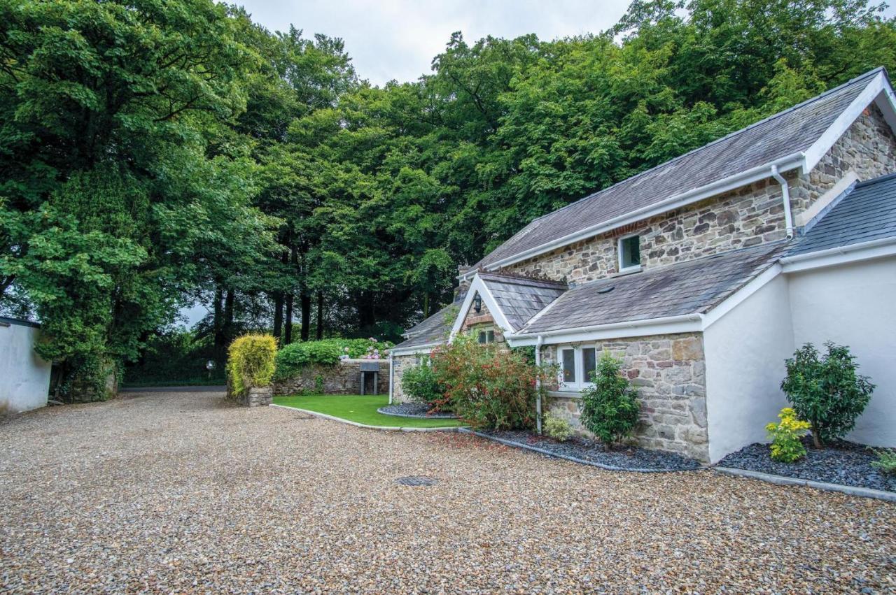 The Lodge - 2 Bedroom Cottage - Princes Gate Ludchurch Buitenkant foto