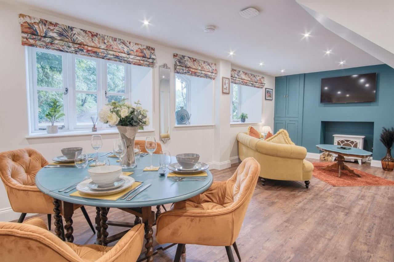 The Lodge - 2 Bedroom Cottage - Princes Gate Ludchurch Buitenkant foto