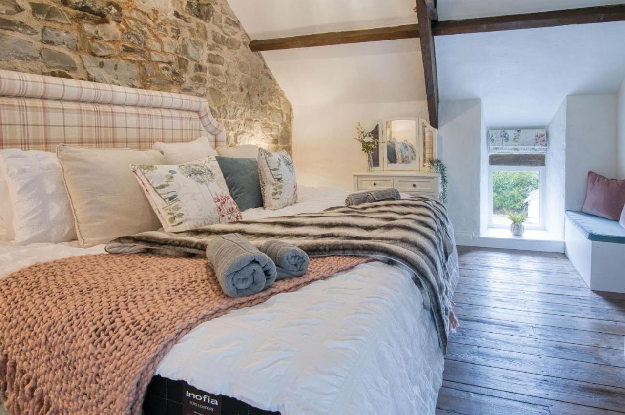 The Lodge - 2 Bedroom Cottage - Princes Gate Ludchurch Buitenkant foto