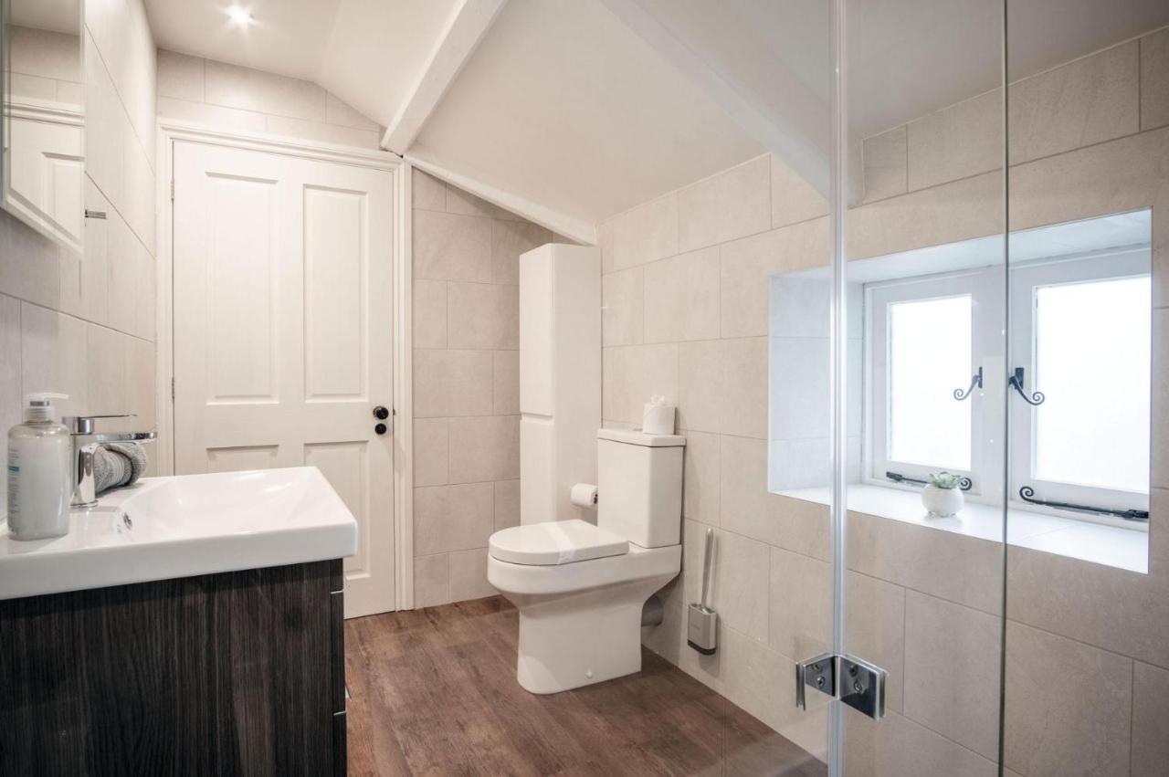The Lodge - 2 Bedroom Cottage - Princes Gate Ludchurch Buitenkant foto